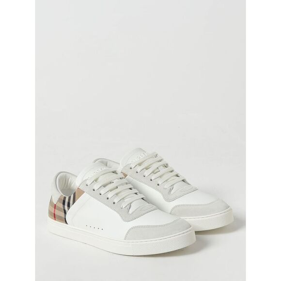 Burberry Sneakers men Beige Sneakers - Picture 2 of 4